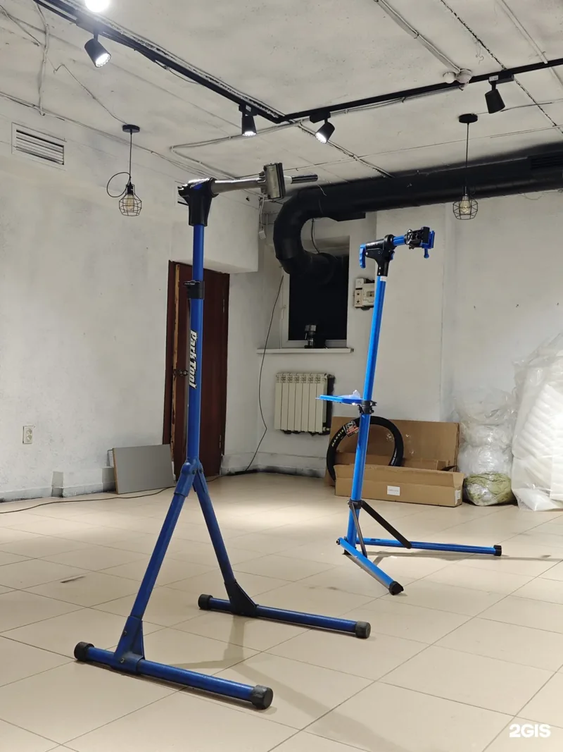 Рабочее место мастера Sport Extreme