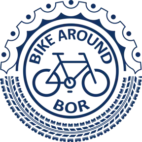 Логотип Bike Around