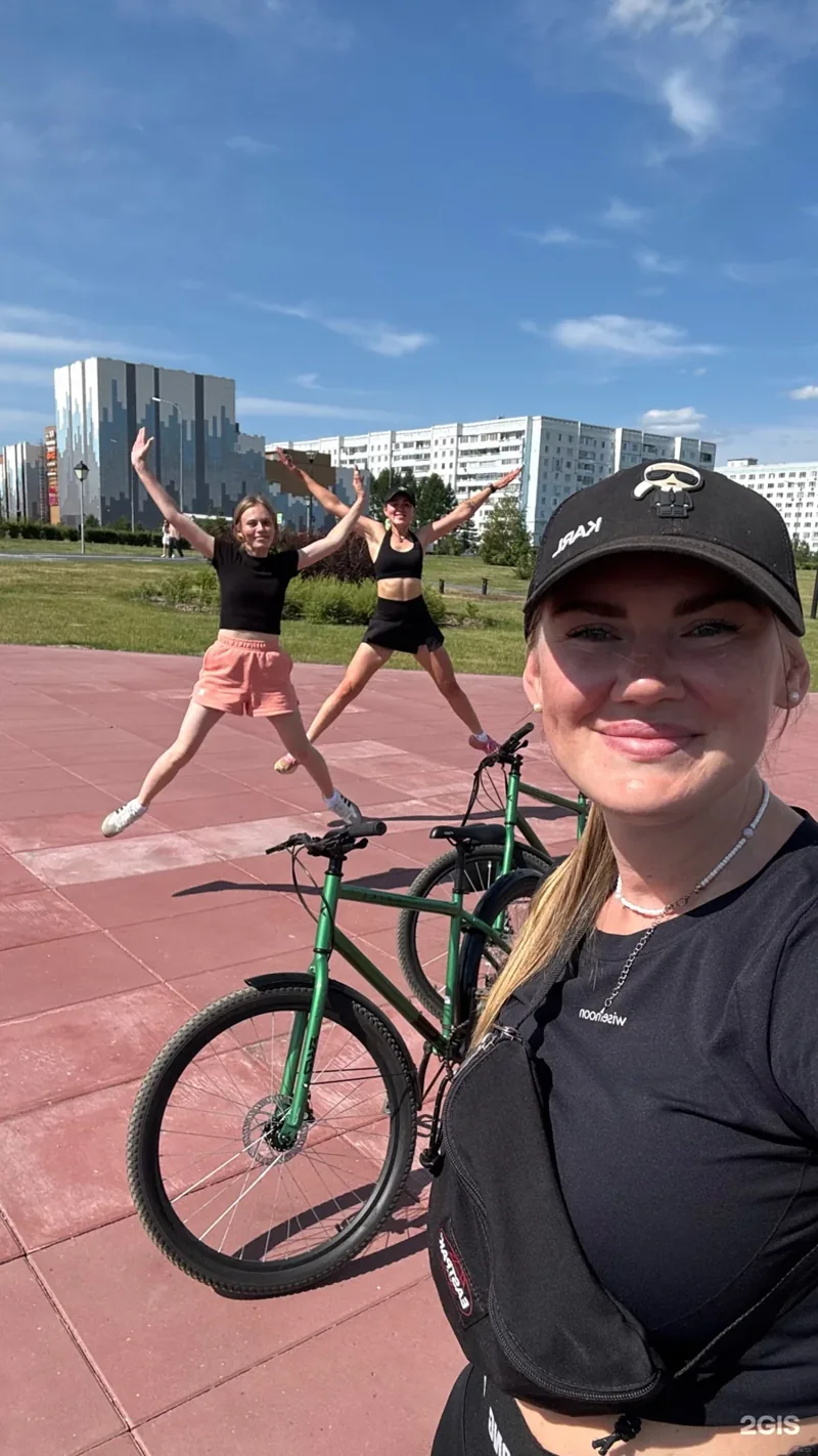 Веломастерская Bikebis