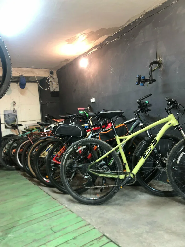 Веломастерская 33 Bike Service