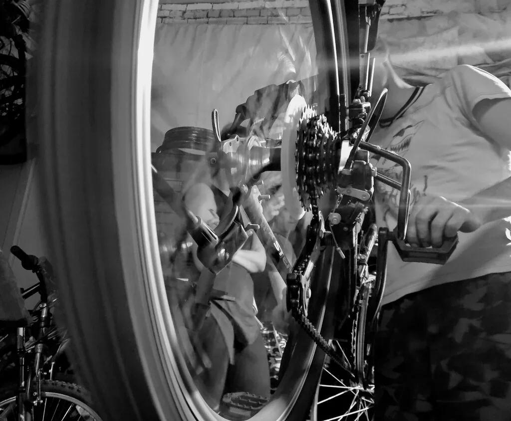 Веломастерская Master Bike