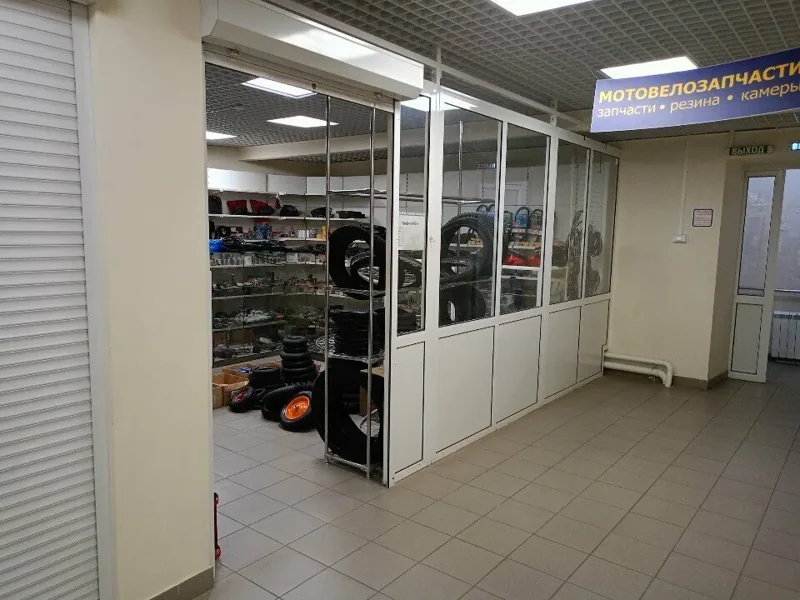 Фото Мотовелозапчасти