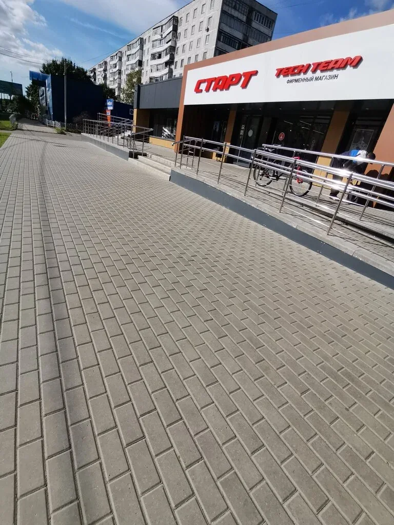 Веломастерская Старт