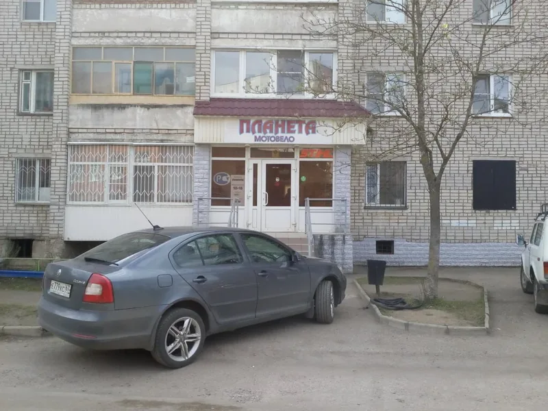 Фото Планета Мотовело
