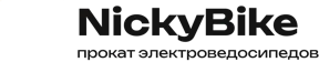 Логотип НикиБайк