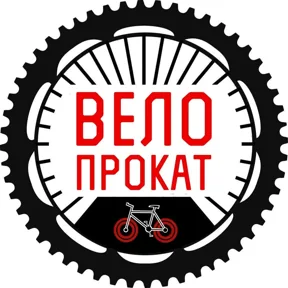 Логотип Велопрокат от Академии