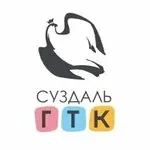 Логотип ГТК Суздаль — велопрокат