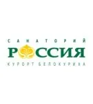 Логотип Санаторий Россия — велопрокат