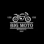 Логотип Big Moto152