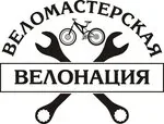 Логотип Велонация