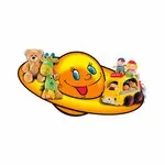 Логотип Планета Игрушек