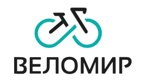 Логотип Веломир