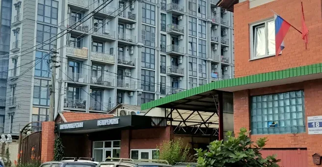 Фотография из публичной галереи Веломастерская на Павлика Морозова