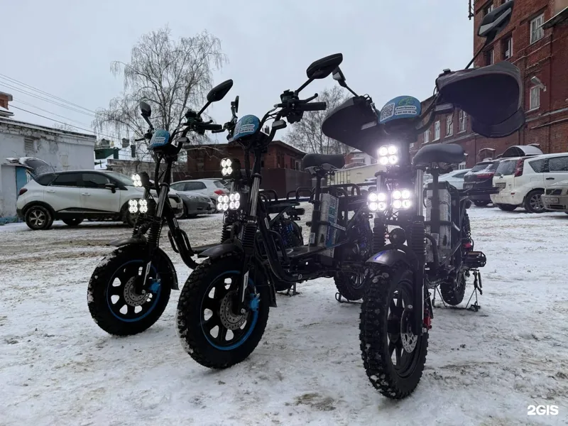 Фото Байк Прокат 44