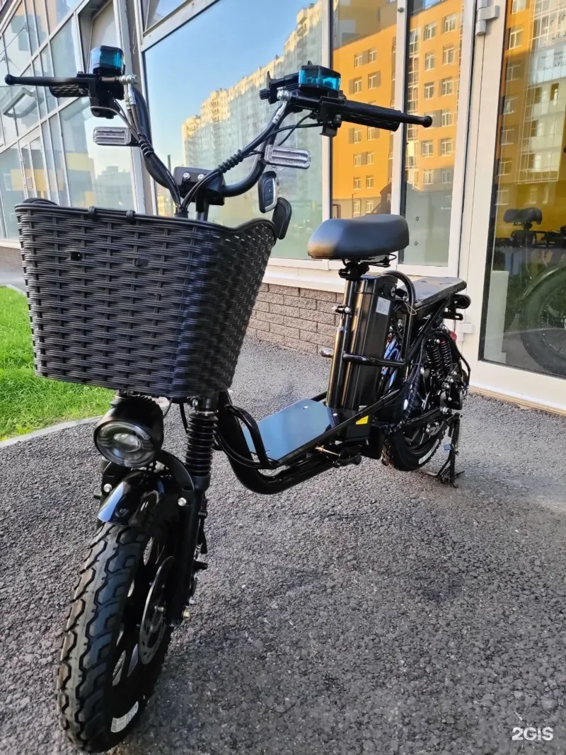 Фото из индивидуальной карточки: PowerBike