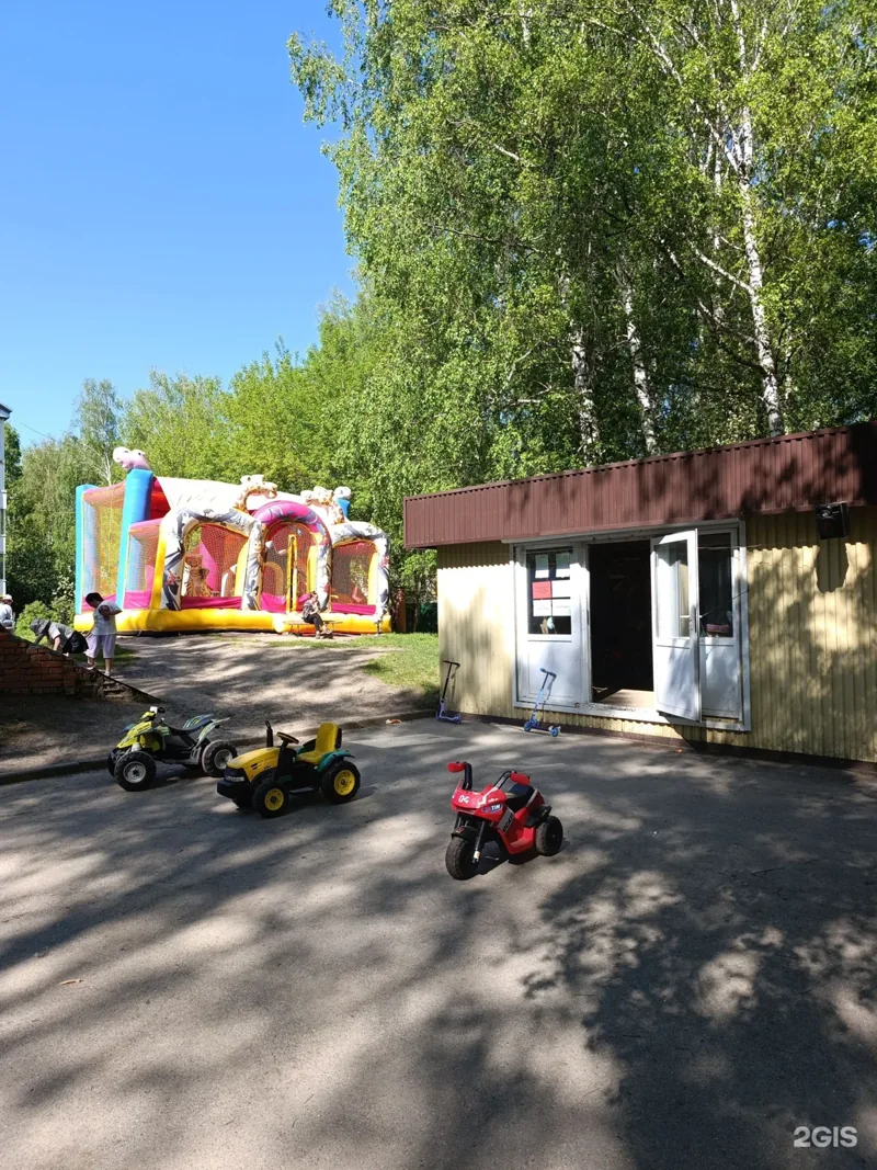 Фото ПрокатУшки