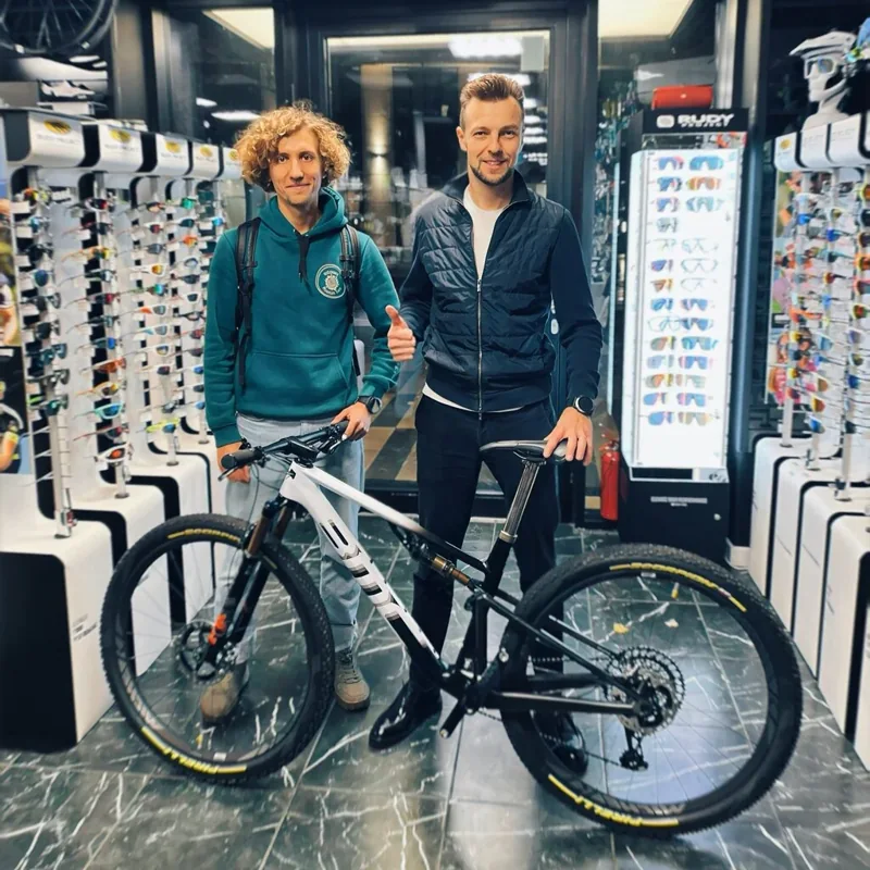 Торговое помещение BikeSeller.ru