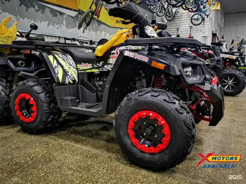 Фото X-Motors