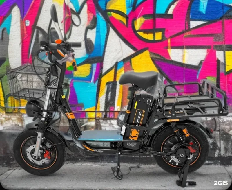 Веломастерская GreenWheels