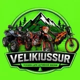Логотип Velikiussur