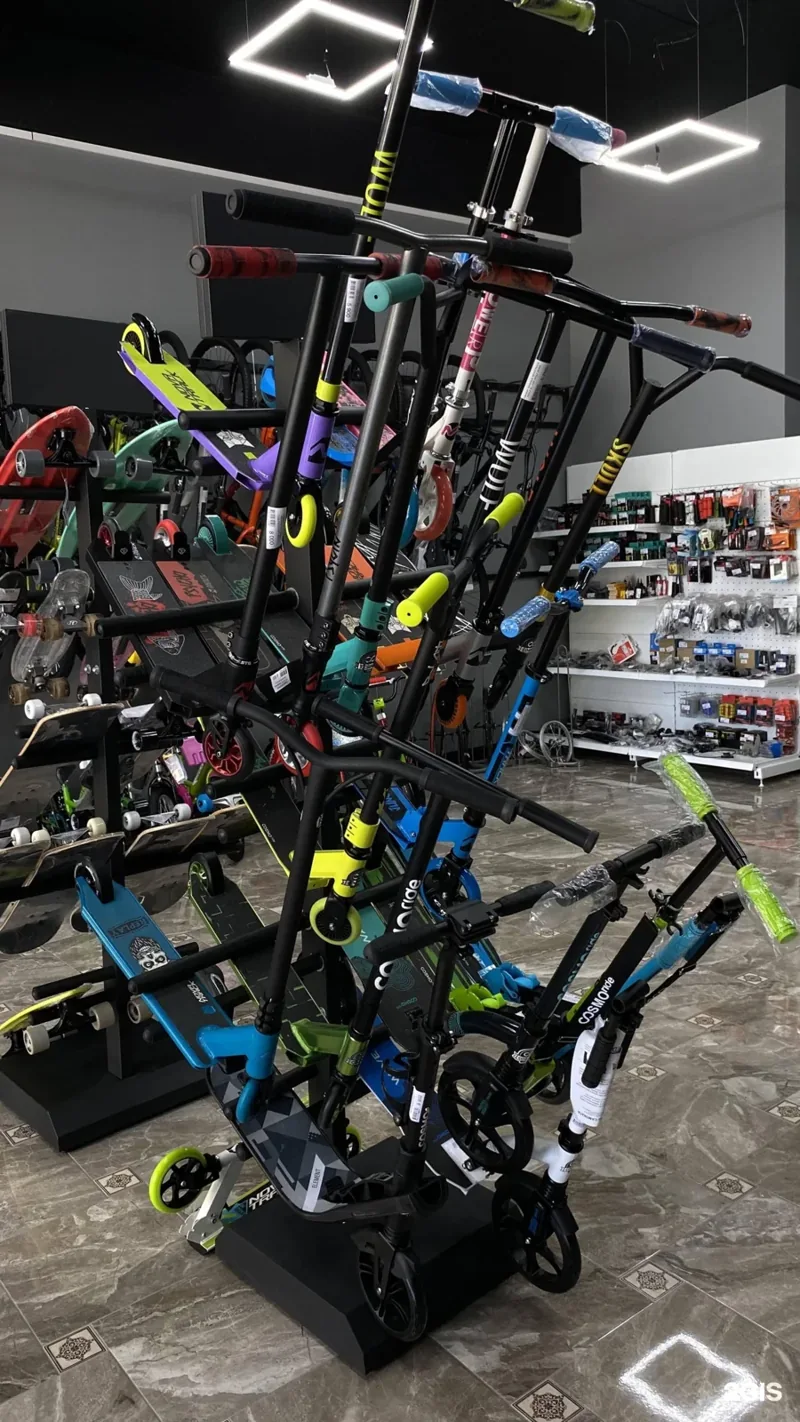 Торговый зал VeloProf