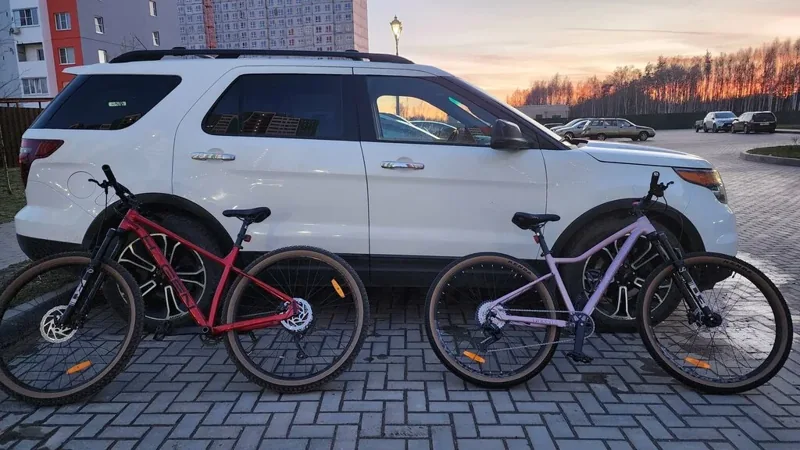 Фото из индивидуальной карточки: Bike/69