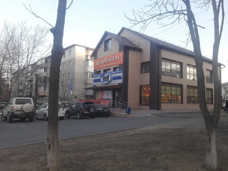 Фото из индивидуальной карточки: Велосалон