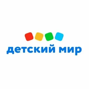 Логотип Детский мир