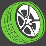 Логотип Автокомплекс Колесо