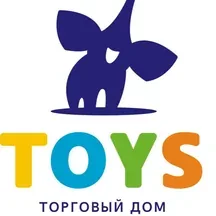 Логотип Тойс