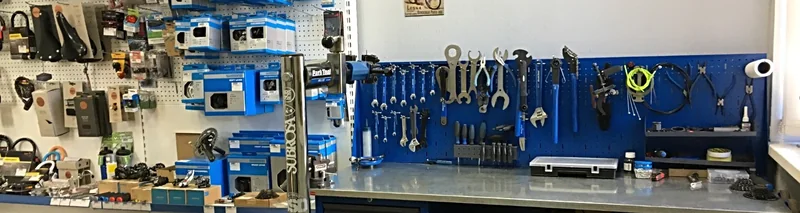 Веломастерская WorkCycle