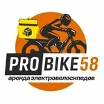 Логотип ProBike58