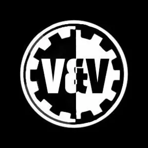 Логотип Велосервис VV