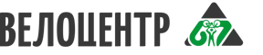 Логотип Велоцентр 67