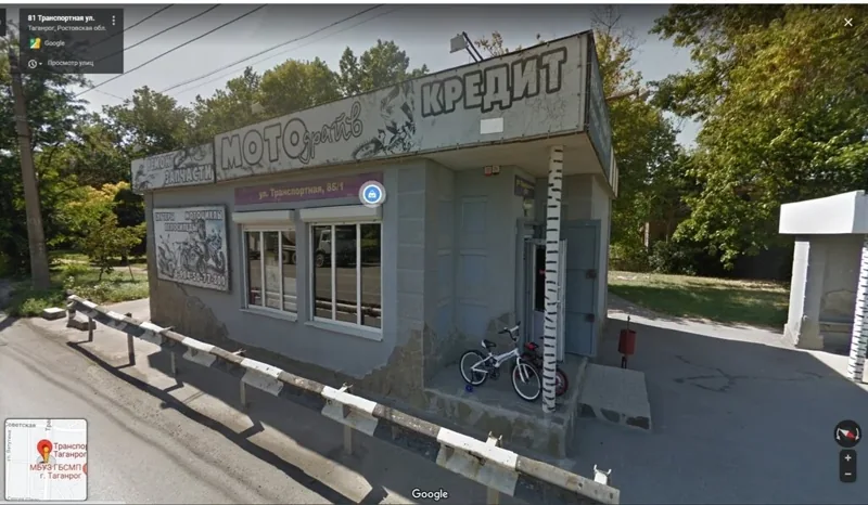 Фото Мото-драйв