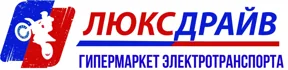 Логотип ЛюксДрайв