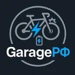 Логотип GarageРФ