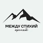 Логотип Между Стихий