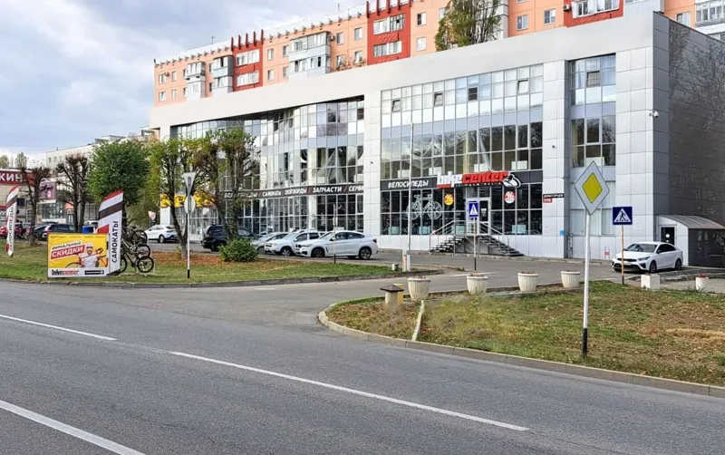 Фотография из публичной галереи Байк Центр