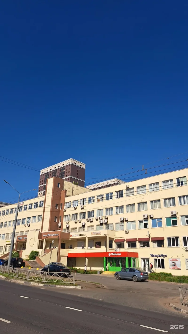 Веломастерская Веломарка