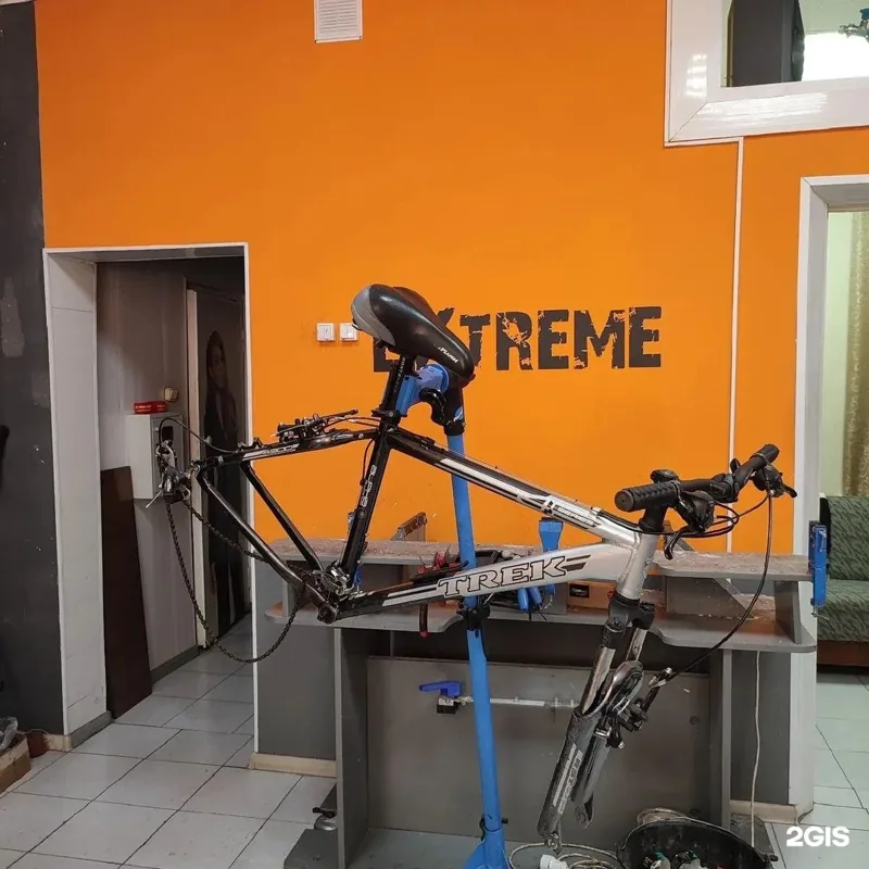 Веломастерская Extreme