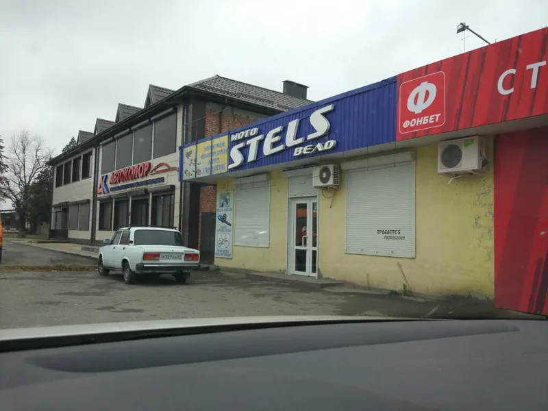 Фото Stels