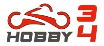 Логотип Hobby 34