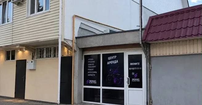 Веломастерская Sonik Electric