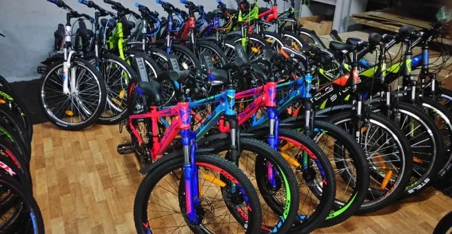 Фото Веломир