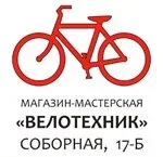 Логотип Велотехник