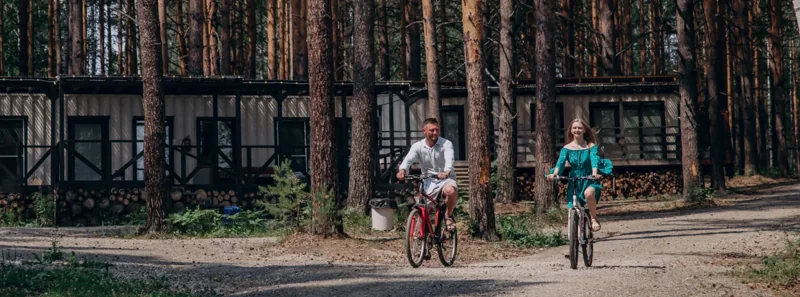 Фото Баден-Баден Реж — велопрокат