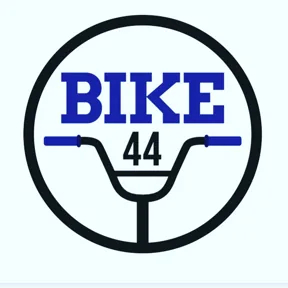 Логотип Байк 44