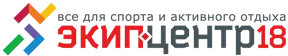 Логотип Экип-центр 18