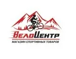 Логотип ВелоЦентр на Жуковского